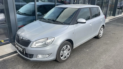 Škoda Fabia 1,2 TSI 63 kW Ambition