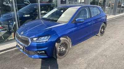 Škoda Fabia 1,0 TSI 70 kW Ambition