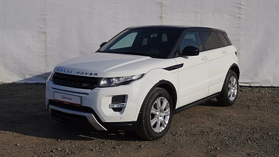 Land Rover Range Rover Evoque 2,2 SD4 140 kW Dynamic 4x4 AT automat