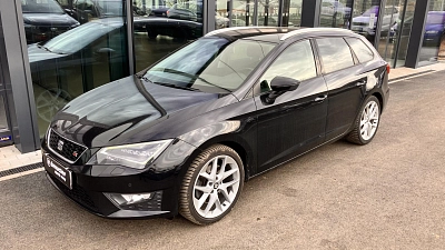 SEAT Leon 2,0 TDI 135 kW FR automat