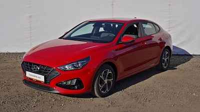 Hyundai i30 1,0 T-GDI 88 kW Comfort Fastback