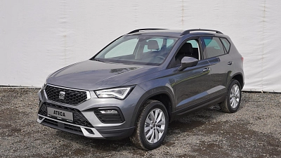 SEAT Ateca 1,5 TSI 110 kW