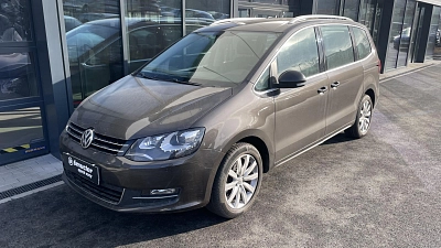 Volkswagen Sharan 2,0 TDI 110 kW Highline DSG automat