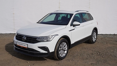 Volkswagen Tiguan 1,5 TSI 110 kW Life DSG automat