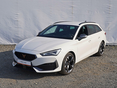 CUPRA LEON 1,5 TSI 110 kW SP