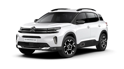 Citroen C5 Aircross 1.2 PureTech 130 S&S EAT8 SHINE 1,2 PureTech 96 kW SHINE automat