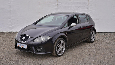 SEAT Leon 2,0 TFSi 147 kW FR automat