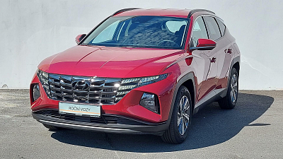 Hyundai Tucson 1,6 T-GDI 110 kW Smart + Navi