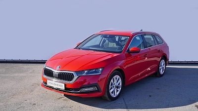 Škoda Octavia 1,5 TSI 110 kW Style