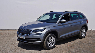 Škoda Kodiaq 2,0 TDI 110 kW Ambition DSG automat