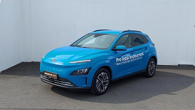 Hyundai Kona elektro Czech edition automat