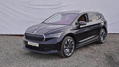 Škoda Enyaq 0,0 elektro 150 kW Suite 82kWh automat