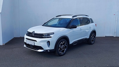 Citroen C5 AIRCROSS 1,2 PureTech 96 kW EAT8 SHINE automat