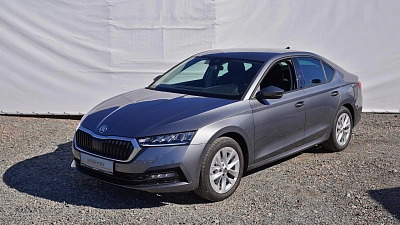 Škoda Octavia 1,5 TSI 110 kW Ambition Plus