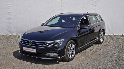 Volkswagen Passat 2,0 TDI 110 kW Elegance R-line DSG automat