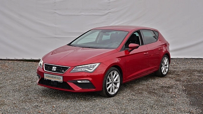 SEAT Leon 1,5 TSI 96 kW FR