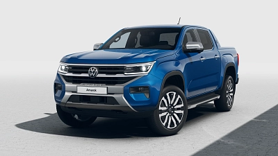 Volkswagen Užitkové vozy Amarok 3,0 TDI 177 kW Aventura automat