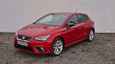 SEAT Ibiza 1,0 TSI 70 kW FR