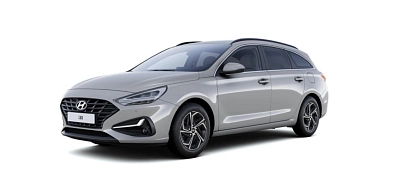 Hyundai i30 1,5 T-GDI Mild Hybrid Smart automat