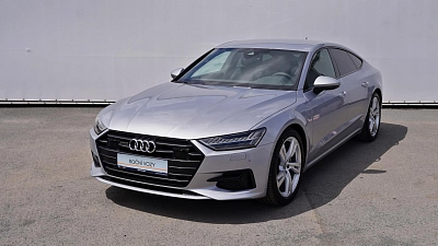 Audi A7 Sportback 2,0 TDI 150 kW quattro S-Tronic automat