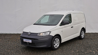 Volkswagen Užitkové vozy Caddy 2,0 TDI 75 kW