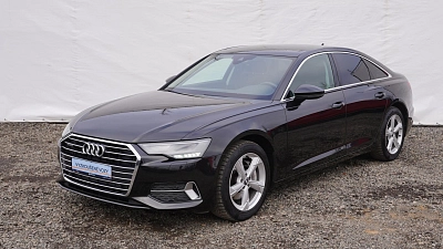 Audi A6 2,0 TSI 180 kW QUATTRO automat