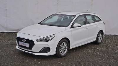 Hyundai i30 1,6 CRDi 85 kW Trikolor