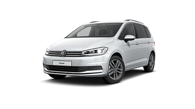 Volkswagen Touran 2,0 TDI 110 kW People automat