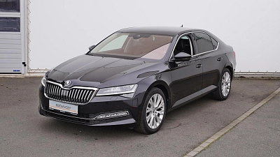 Škoda Superb 2,0 TDI 110 kW STYLE automat