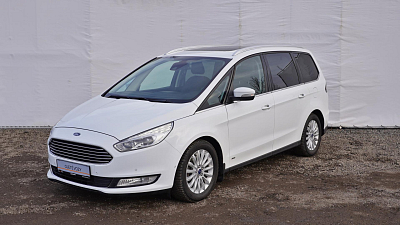 Ford Galaxy 2,0 TDCi 132 kW Titanium PowerShift 4x4 automat