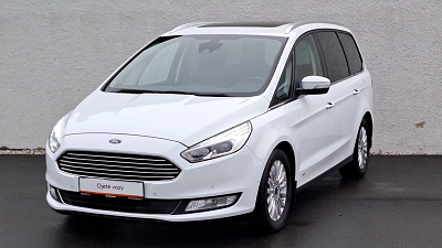 Ford Galaxy 2,0 TDCi 132 kW Titanium 4x4 automat