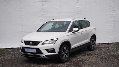 SEAT Ateca 1,5 TSI 110 kW Xcellence