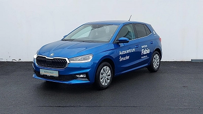 Škoda Fabia 1,0 TSI 81 kW