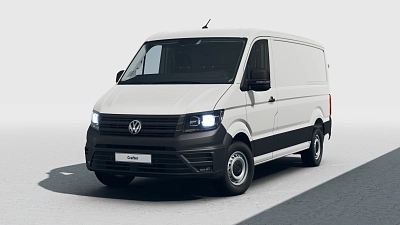 Volkswagen Užitkové vozy Crafter - skříňový vůz 2,0 TDI 103 kW