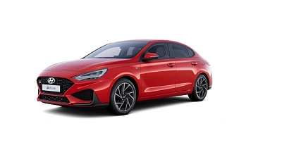 Hyundai i30 1,0 T-GDI N-Line