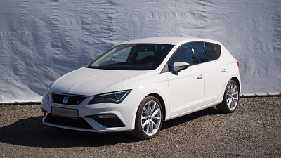 SEAT Leon 2,0 TDI 110 kW FR