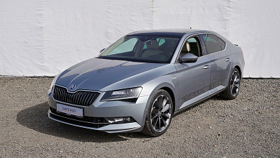 Škoda Superb 2,0 TSI 206 kW Laurin & Klement 4x4 DSG automat