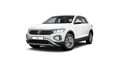 Volkswagen T-Roc 1,0 TSI 85 kW Limited