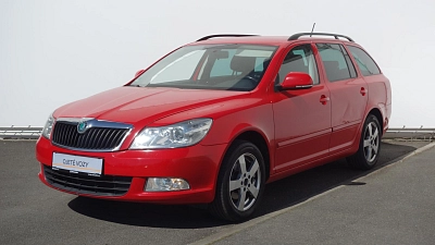 Škoda Octavia 1,6 TDI DSG 77 kW Ambiente automat