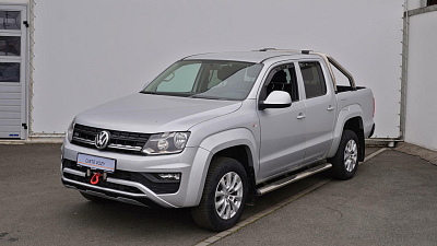 Volkswagen Užitkové vozy Amarok 3,0 TDI 150 kW