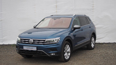 Volkswagen Tiguan Allspace 2,0 BiTDi 176 kW Highline 4MOT DSG automat