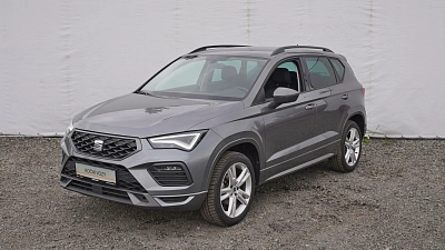 SEAT Ateca 1,5 TSI 110 kW FR DSG automat