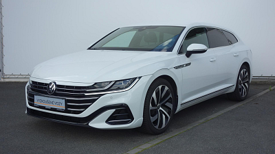 Volkswagen Arteon Shooting Brake 2,0 TDI 147 kW R-Line DSG automat