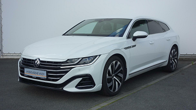 Volkswagen Arteon Shooting Brake 2,0 TDI 147 kW R-Line DSG automat