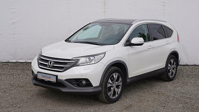 Honda CRV 2,2 i-DTEC 110 kW Executive 4x4 AT automat