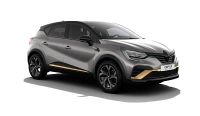 Renault Captur E-Tech full hybrid 145 1,6 Hybrid engineered automat