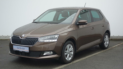 Škoda Fabia 1,0 TSI DSG 81 kW Style PLUS automat