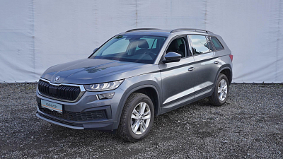 Škoda Kodiaq 2,0 TDI DSG 110 kW Ambition 4x4 automat