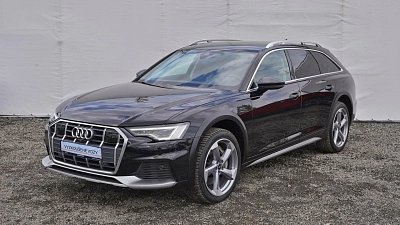 Audi A6 Allroad Quattro 3,0 TDI 253 kW Quattro Tiptronic automat