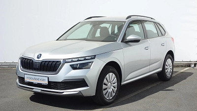 Škoda Kamiq 1,0 TSI 81 kW Ambition